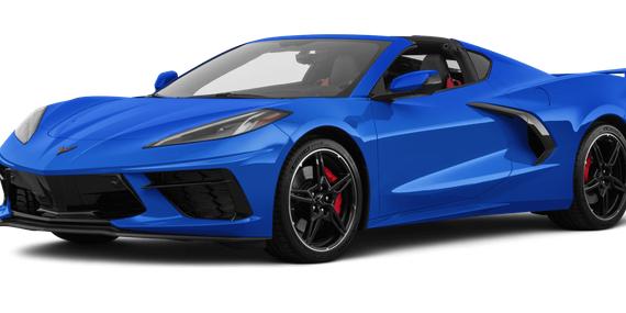 CHEVROLET CORVETTE 2021 1G1YC2D45M5113379 image