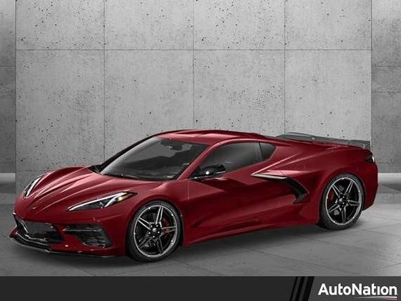 CHEVROLET CORVETTE 2021 1G1YB2D45M5116902 image