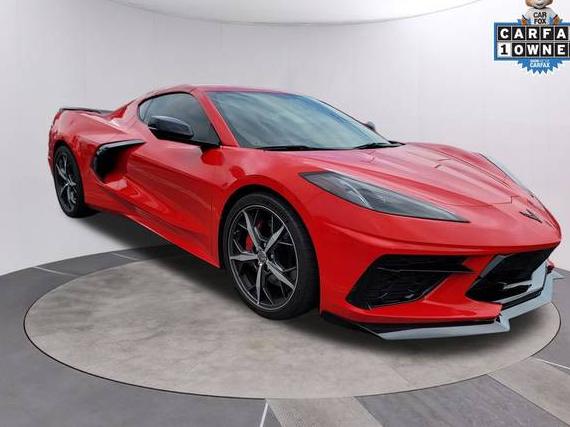 CHEVROLET CORVETTE 2021 1G1YB2D41M5105363 image