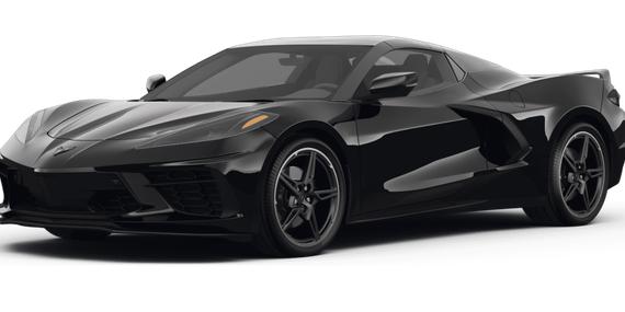 CHEVROLET CORVETTE 2021 1G1YB3D44M5102320 image