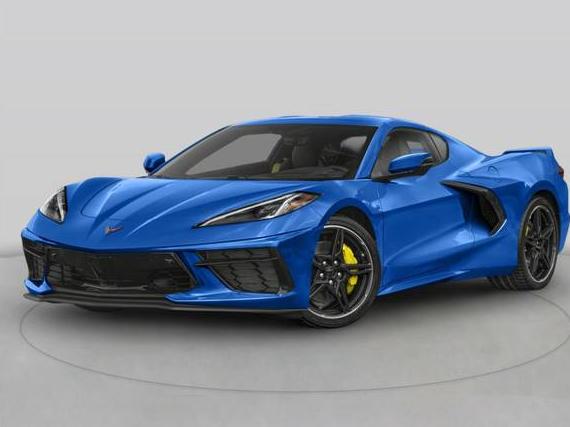 CHEVROLET CORVETTE 2021 1G1YB2D48M5117784 image