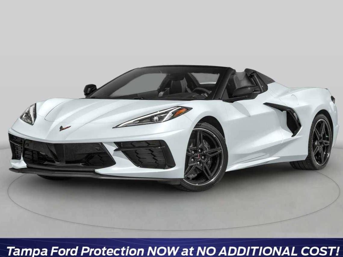 CHEVROLET CORVETTE 2021 1G1YC3D42M5111434 image