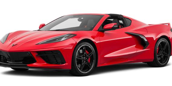 CHEVROLET CORVETTE 2021 1G1YB2D44M5104787 image