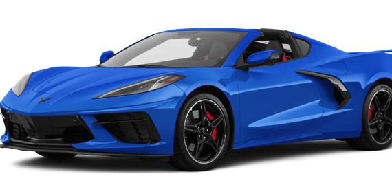 CHEVROLET CORVETTE 2021 1G1YC2D46M5105999 image