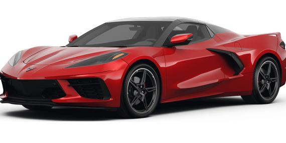 CHEVROLET CORVETTE 2021 1G1YC3D49M5116775 image