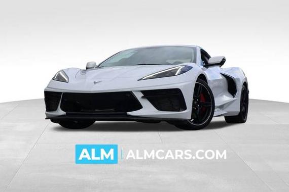 CHEVROLET CORVETTE 2021 1G1YC2D43M5109752 image