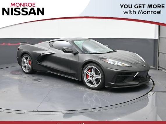 CHEVROLET CORVETTE 2021 1G1YC2D44M5110456 image