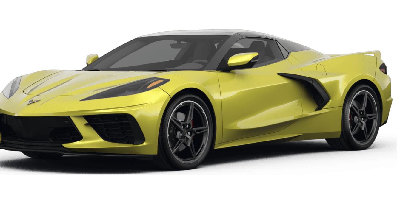 CHEVROLET CORVETTE 2021 1G1YC3D43M5121907 image