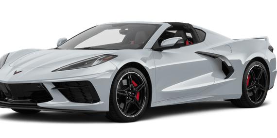 CHEVROLET CORVETTE 2021 1G1YC2D44M5116452 image