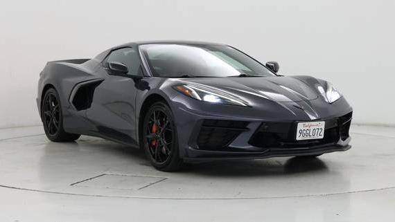 CHEVROLET CORVETTE 2021 1G1YC3D40M5100299 image