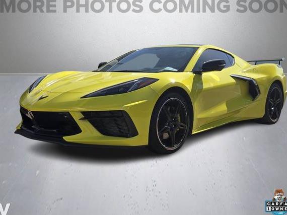 CHEVROLET CORVETTE 2021 1G1YC2D40M5123589 image