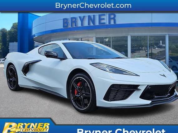 CHEVROLET CORVETTE 2021 1G1YB2D43M5101749 image