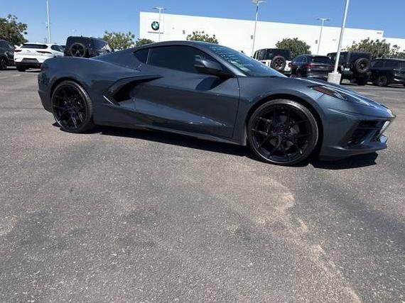 CHEVROLET CORVETTE 2021 1G1YC2D44M5103118 image