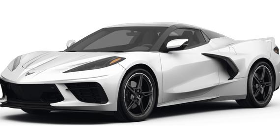 CHEVROLET CORVETTE 2021 1G1YB3D45M5101323 image