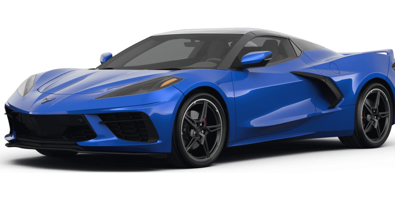 CHEVROLET CORVETTE 2021 1G1YB3D4XM5111636 image