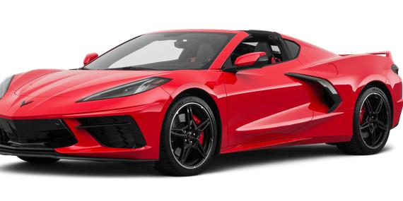 CHEVROLET CORVETTE 2021 1G1YB2D46M5123714 image