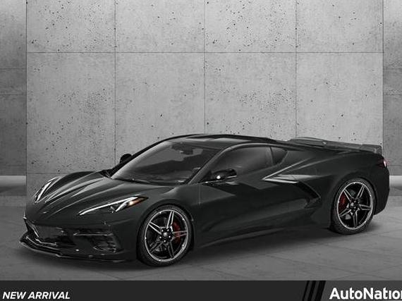 CHEVROLET CORVETTE 2021 1G1YB2D48M5101066 image