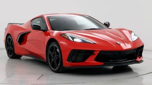 CHEVROLET CORVETTE 2021 1G1YB2D41M5100678 image