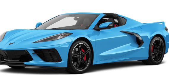 CHEVROLET CORVETTE 2021 1G1YC2D41M5102119 image
