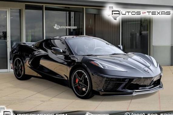 CHEVROLET CORVETTE 2021 1G1YB2D46M5108565 image