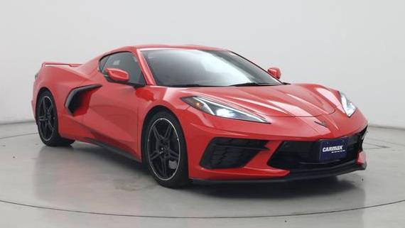 CHEVROLET CORVETTE 2021 1G1YC2D49M5101364 image
