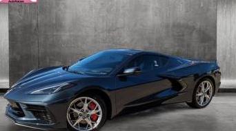 CHEVROLET CORVETTE 2021 1G1YB2D42M5113438 image