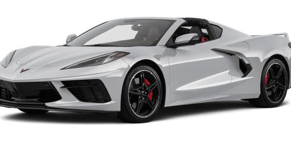 CHEVROLET CORVETTE 2021 1G1YA2D48M5104312 image