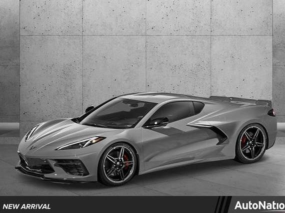 CHEVROLET CORVETTE 2021 1G1YB2D40M5125426 image
