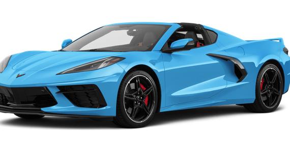 CHEVROLET CORVETTE 2021 1G1YA2D49M5122091 image