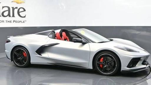 CHEVROLET CORVETTE 2021 1G1YC3D4XM5120253 image