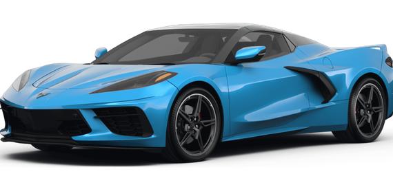 CHEVROLET CORVETTE 2021 1G1YB3D42M5114823 image CHEVROLET CORVETTE 2021 1G1YB3D42M5114823 image