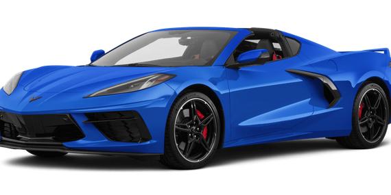 CHEVROLET CORVETTE 2021 1G1YC2D46M5101533 image