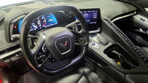 CHEVROLET CORVETTE 2021 1G1YB3D47M5109469 image