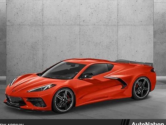 CHEVROLET CORVETTE 2021 1G1YB2D44M5114252 image