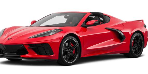 CHEVROLET CORVETTE 2021 1G1YC2D49M5116057 image