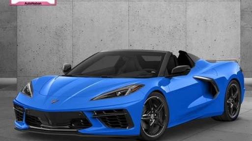 CHEVROLET CORVETTE 2021 1G1YC3D46M5105006 image