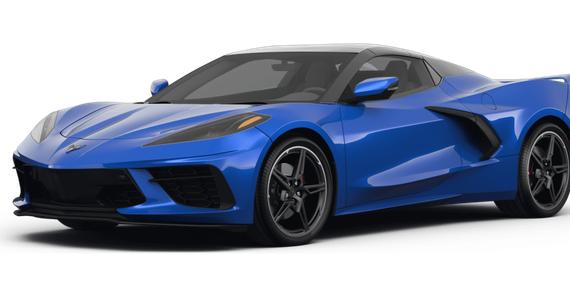 CHEVROLET CORVETTE 2021 1G1YC3D46M5106334 image