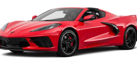 CHEVROLET CORVETTE 2021 1G1YC2D4XM5101406 image