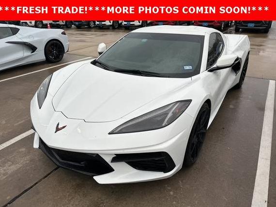 CHEVROLET CORVETTE 2021 1G1YA2D45M5100153 image CHEVROLET CORVETTE 2021 1G1YA2D45M5100153 image