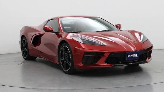 CHEVROLET CORVETTE 2021 1G1YB3D42M5111999 image CHEVROLET CORVETTE 2021 1G1YB3D42M5111999 image