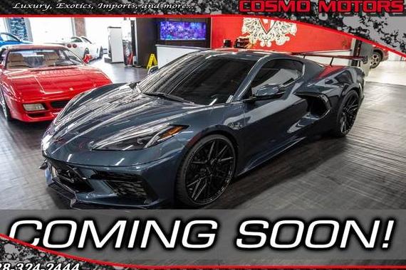 CHEVROLET CORVETTE 2021 1G1YB2D45M5115054 image