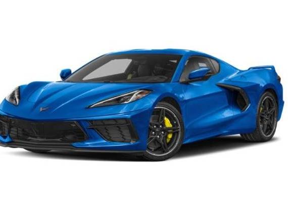 CHEVROLET CORVETTE 2021 1G1YA2D49M5120311 image
