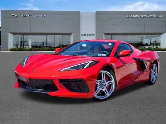 CHEVROLET CORVETTE 2021 1G1YC3D42M5120280 image