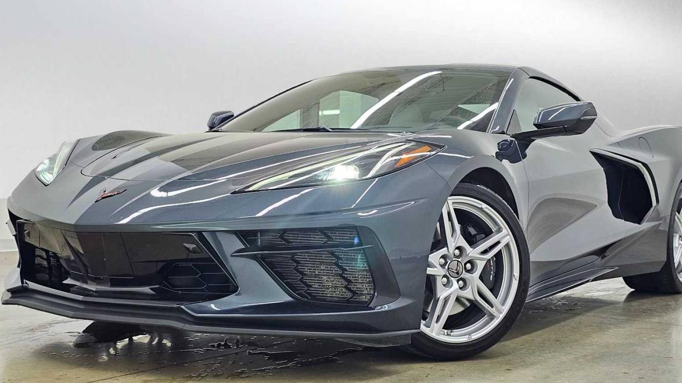 CHEVROLET CORVETTE 2021 1G1YB2D49M5112593 image