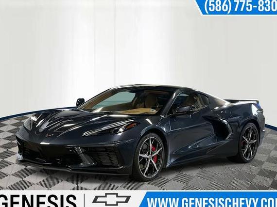 CHEVROLET CORVETTE 2021 1G1YC2D41M5111712 image