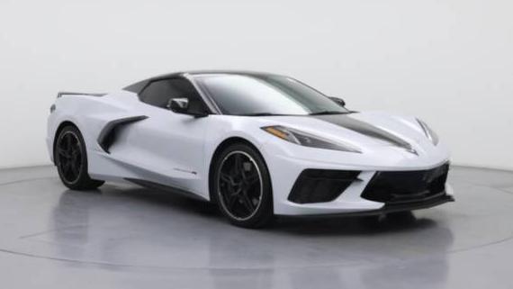 CHEVROLET CORVETTE 2021 1G1YC3D46M5122081 image