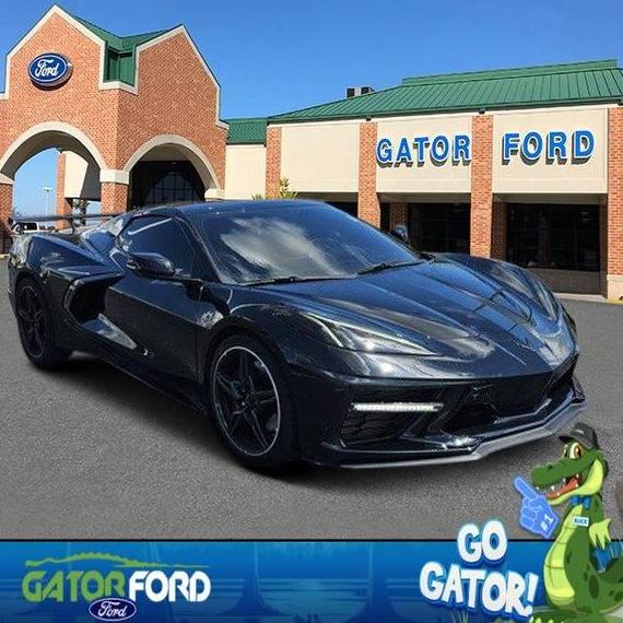 CHEVROLET CORVETTE 2021 1G1YB3D43M5113616 image