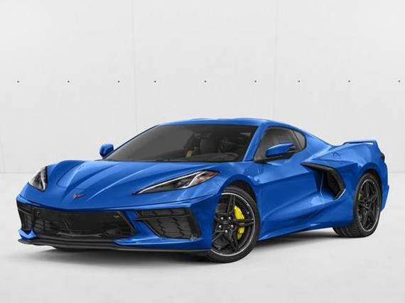 CHEVROLET CORVETTE 2021 1G1YC2D42M5120435 image