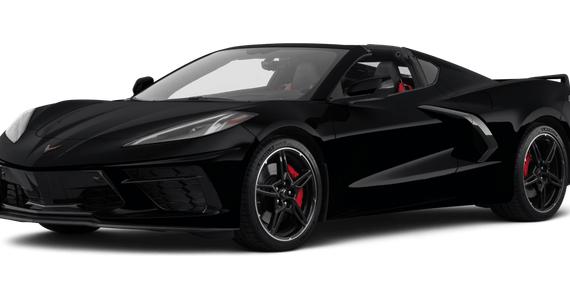 CHEVROLET CORVETTE 2021 1G1YC2D48M5105082 image