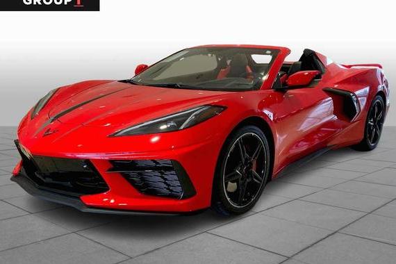CHEVROLET CORVETTE 2021 1G1YC3D43M5122278 image CHEVROLET CORVETTE 2021 1G1YC3D43M5122278 image